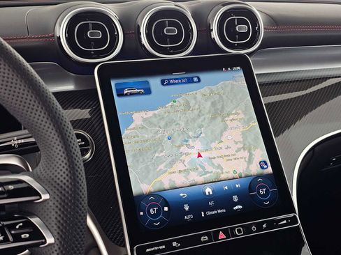 New 2026 Mercedes-Benz GLC 43 AMG 4MATIC image 24