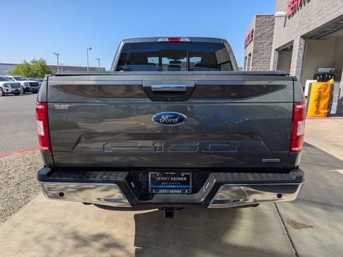Used 2019 Ford F150 XLT w/ Equipment Group 302A Luxury AWD/4WD image 3