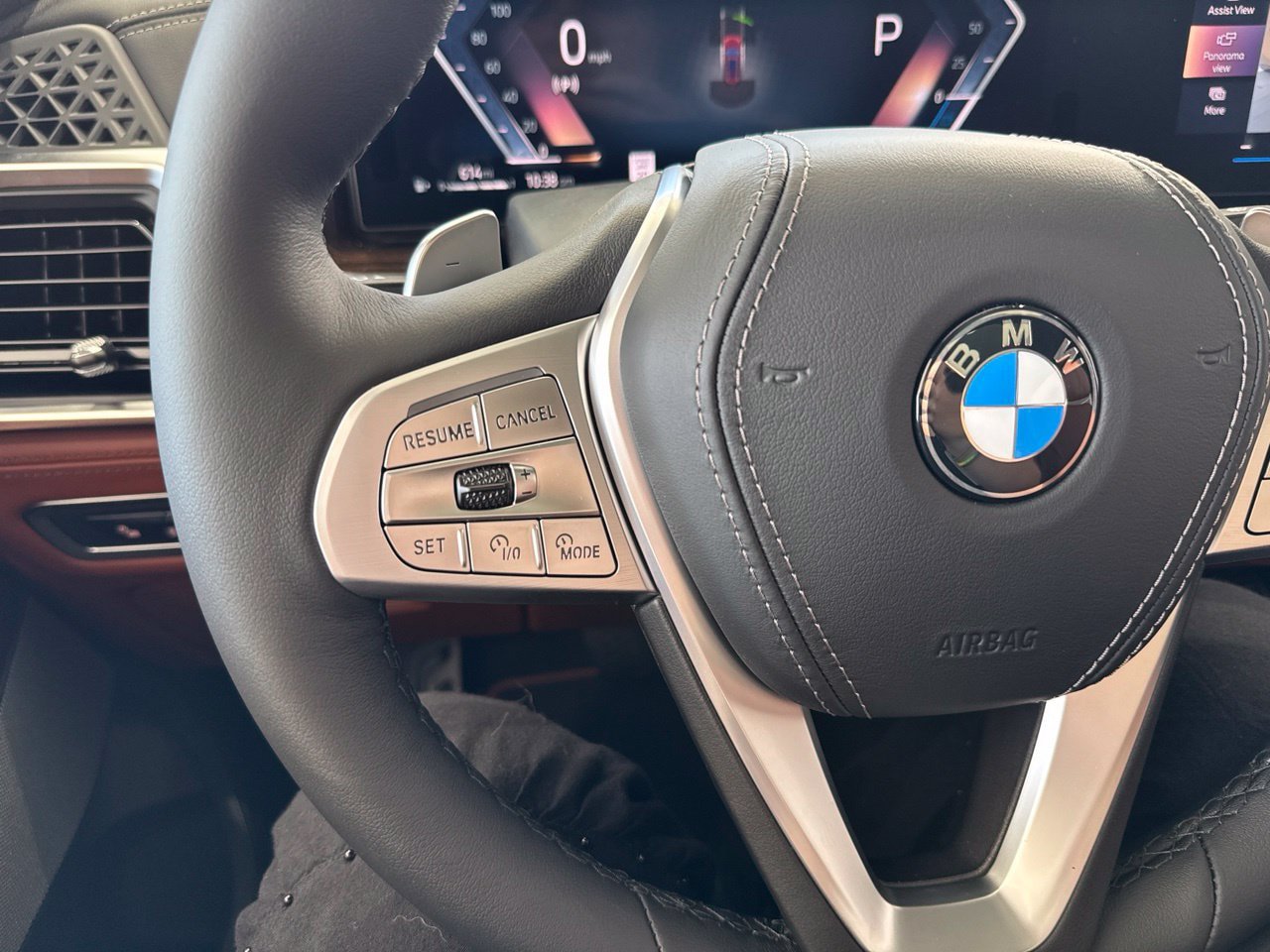 New 2027 BMW X7 xDrive40i w/ Executive Package AWD/4WD image 22