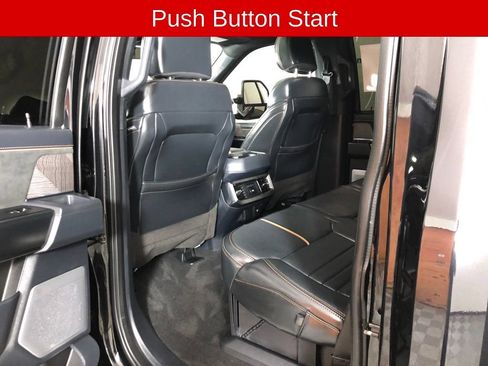 Used 2023 Ford F450 Platinum w/ FX4 Off-Road Package AWD/4WD image 12