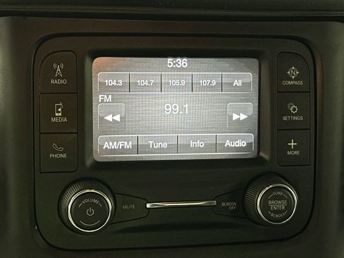 Used 2020 RAM 2500 Tradesman image 22