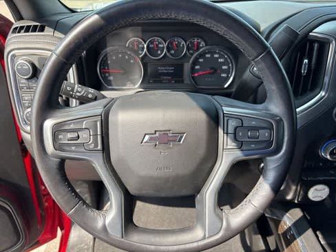 Used 2022 Chevrolet Silverado 1500 LT Trail Boss w/ Safety Package AWD/4WD image 14