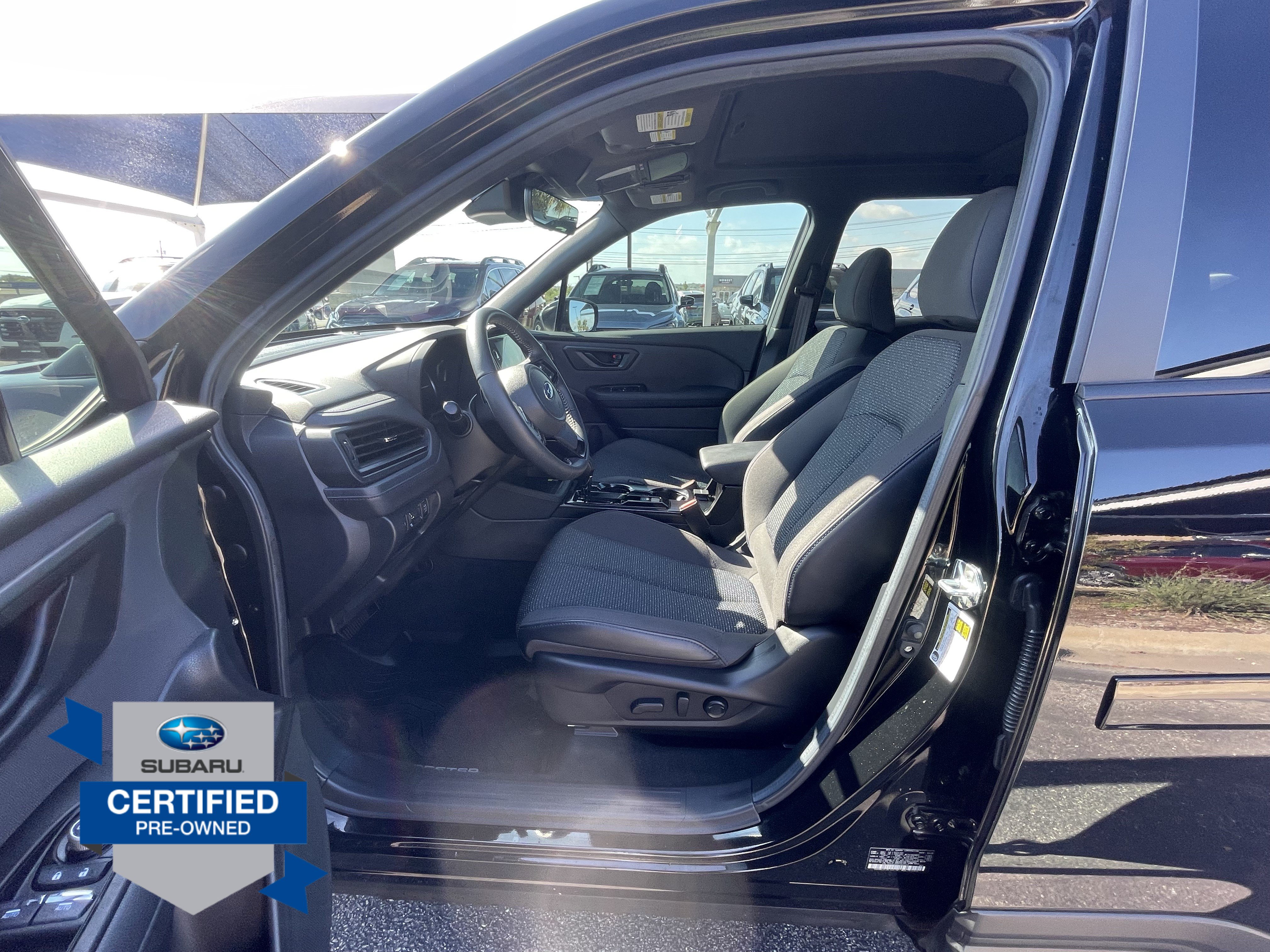 Certified 2026 Subaru Forester Premium AWD/4WD image 22