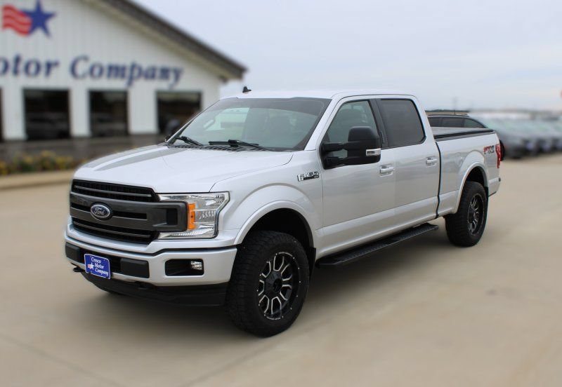 Used 2018 Ford F150 XLT w/ Equipment Group 302A Luxury AWD/4WD image 1