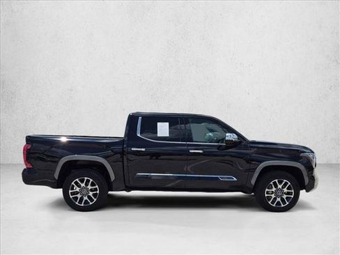 Used 2024 Toyota Tundra 1794 Edition AWD/4WD image 4