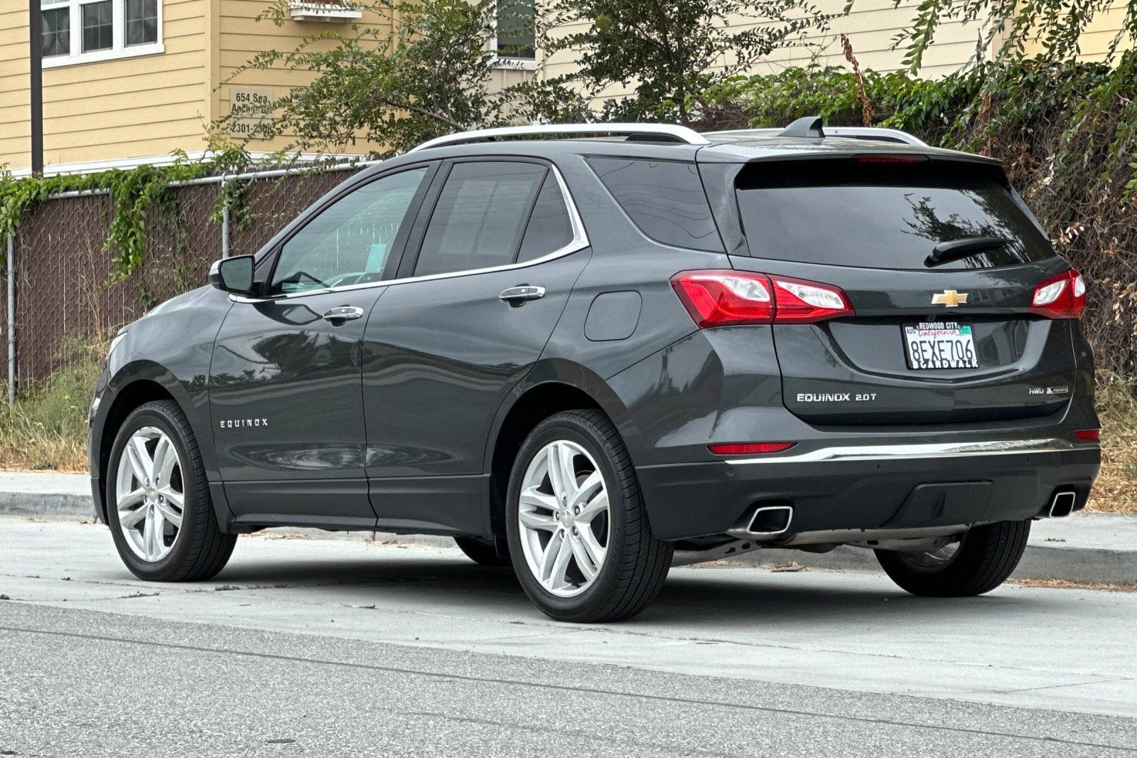 Used 2018 Chevrolet Equinox Premier AWD/4WD image 6