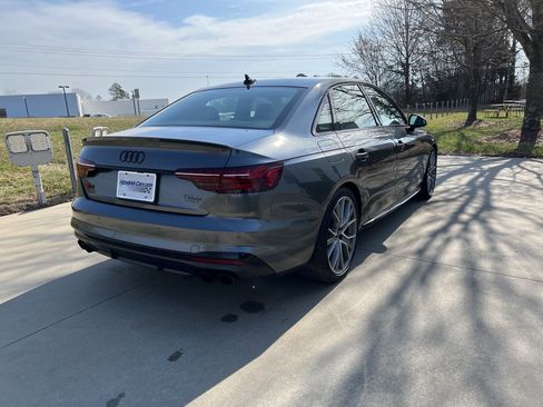 Used 2023 Audi S4 Premium Plus w/ Premium Plus Package image 10