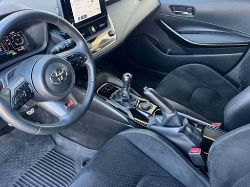 Certified 2025 Toyota Corolla GR AWD/4WD image 9