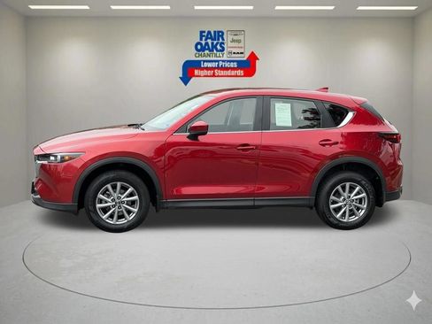 Used 2023 MAZDA CX-5 AWD 2.5 S image 12