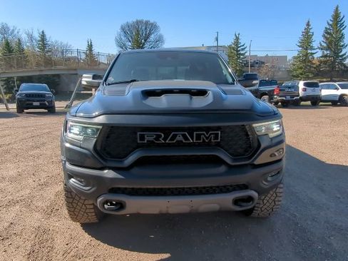Used 2022 RAM 1500 TRX AWD/4WD image 4