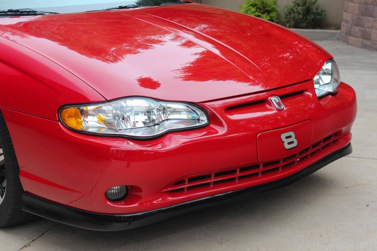 Used 2004 Chevrolet Monte Carlo SS w/ Dale Earnhardt Jr. Package FWD image 19