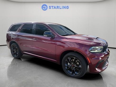 Used 2021 Dodge Durango R/T w/ Premium Interior Group image 2