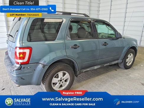 Used 2012 Ford Escape XLT FWD image 4
