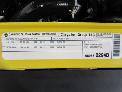 Used 2010 Dodge Challenger SRT8 w/ SRT Option Group II image 86