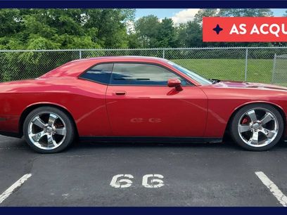 Used 2010 Dodge Challenger SE