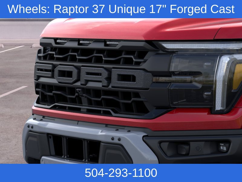 New 2026 Ford F150 Raptor AWD/4WD image 19