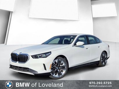 New 2026 BMW 530i xDrive