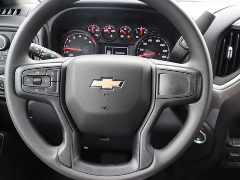 New 2026 Chevrolet Silverado 2500 Custom w/ Custom Convenience Package AWD/4WD image 6