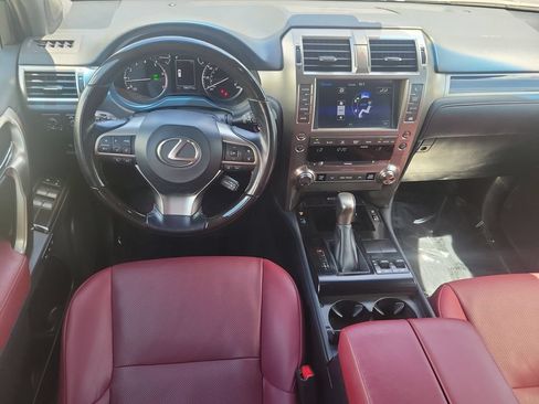 Used 2020 Lexus GX 460 Premium AWD/4WD image 16