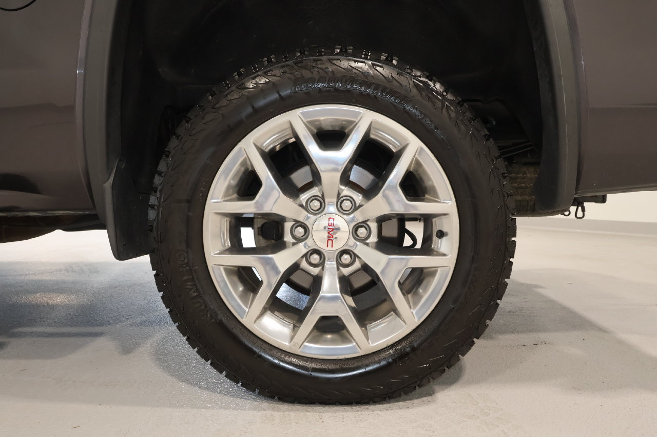 Used 2015 GMC Sierra 1500 SLT w/ SLT Crew Cab Value Package AWD/4WD image 20