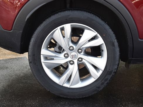 Used 2024 Buick Encore GX Preferred image 35