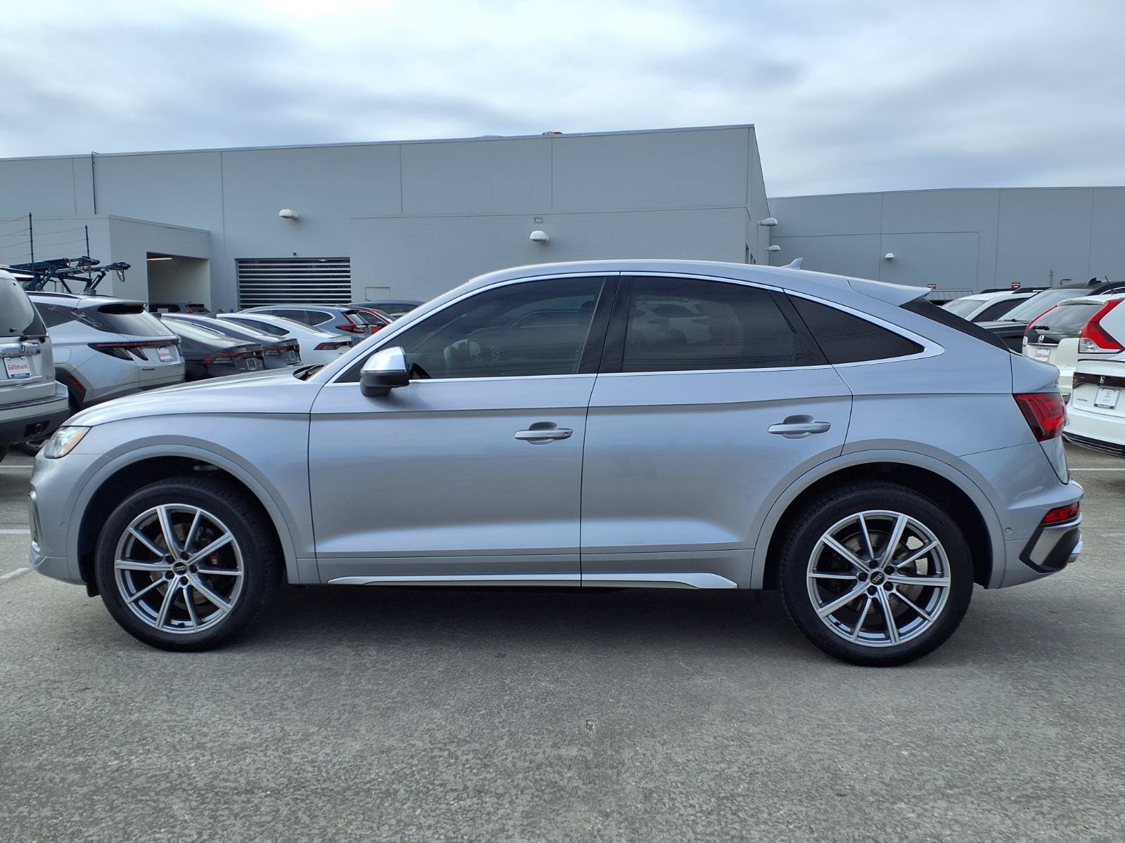 Used 2024 Audi SQ5 Prestige AWD/4WD image 20