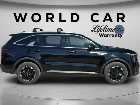 New 2025 Kia Sorento S w/ Panoramic Sunroof Package image 15