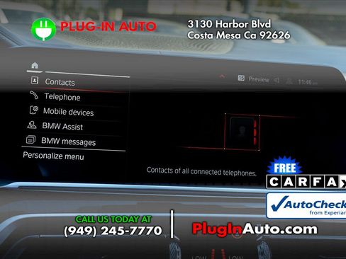 Used 2019 BMW X7 xDrive50i w/ Dynamic Handling Package AWD/4WD image 38