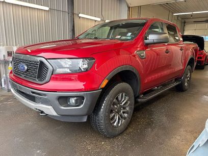 Used 2020 Ford Ranger XLT w/ Equipment Group 301A Mid