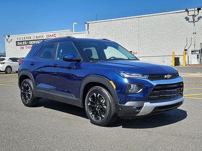 Certified 2023 Chevrolet TrailBlazer LT w/ Convenience Package