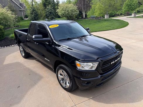 Used 2019 RAM 1500 Big Horn AWD/4WD image 29