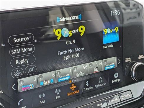 Used 2023 Nissan Pathfinder SL image 12