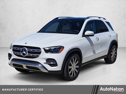 Certified 2026 Mercedes-Benz GLE 350 4MATIC