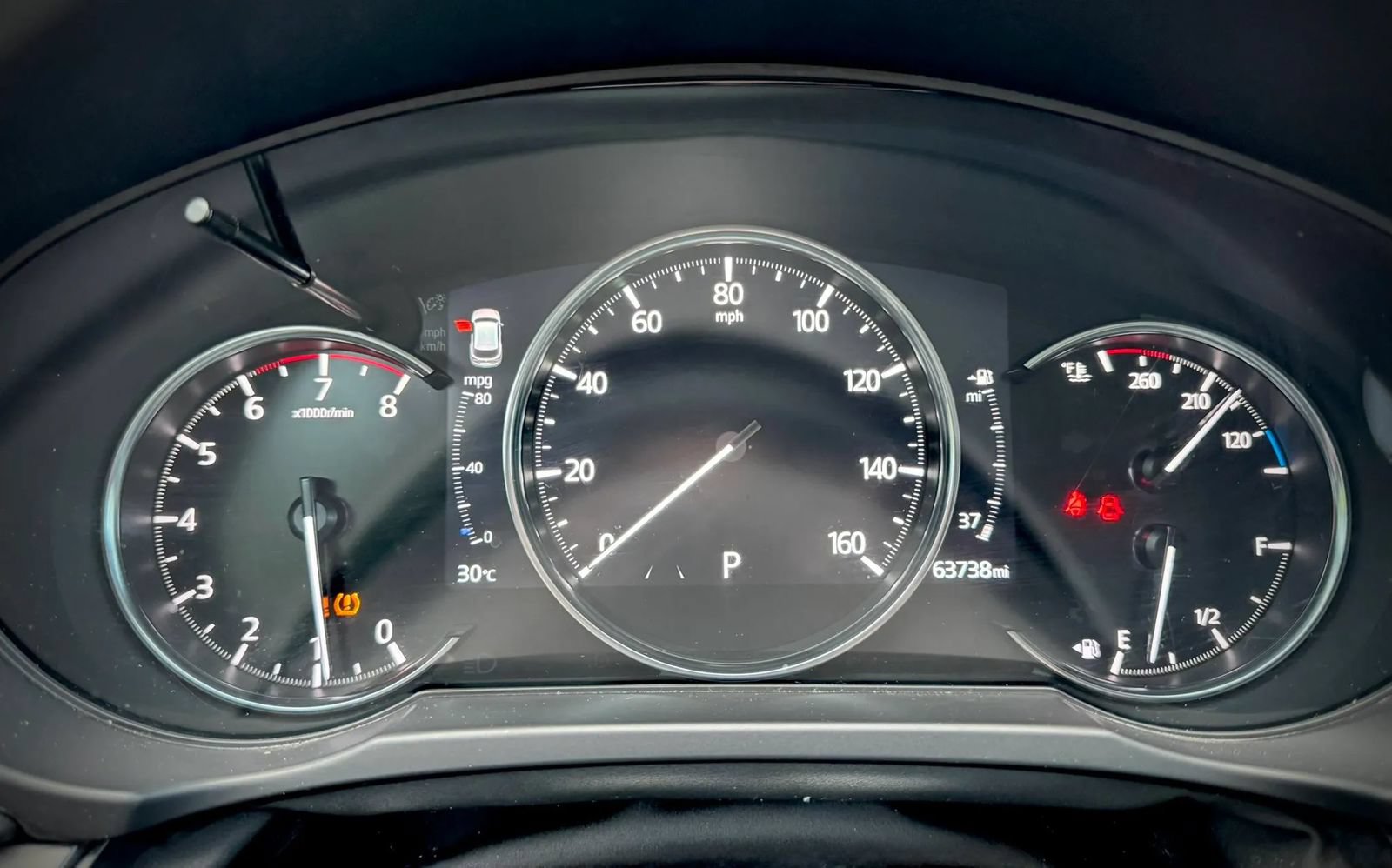 Used 2020 MAZDA CX-5 Grand Touring FWD image 36