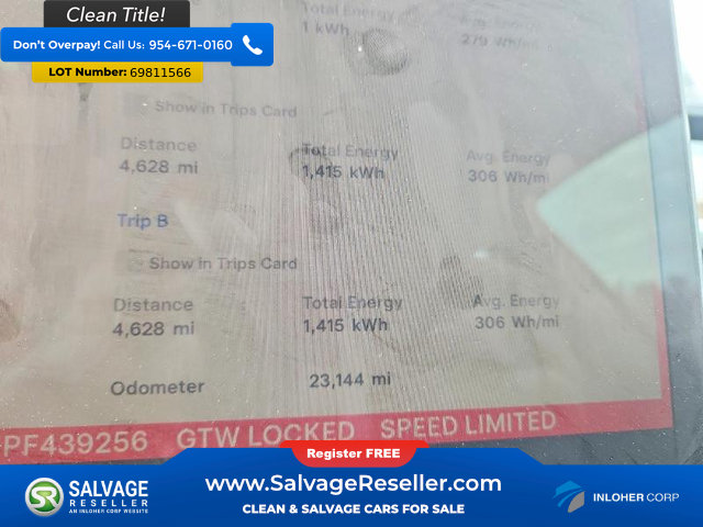 Used 2023 Tesla Model 3 Standard Range RWD image 12
