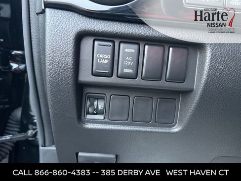 Certified 2024 Nissan Titan SV w/ SV Bronze Edition Package image 45