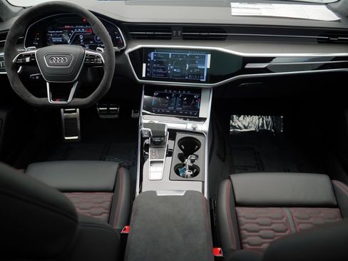 New 2026 Audi RS 6 performance image 11