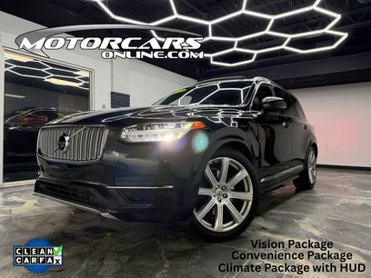 Used 2017 Volvo XC90 T8 Inscription w/ Vision Package