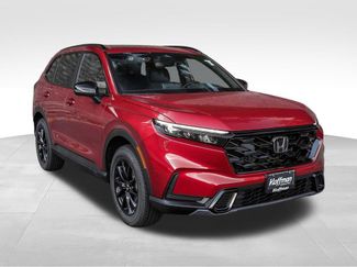 New 2026 Honda CR-V Sport video 2