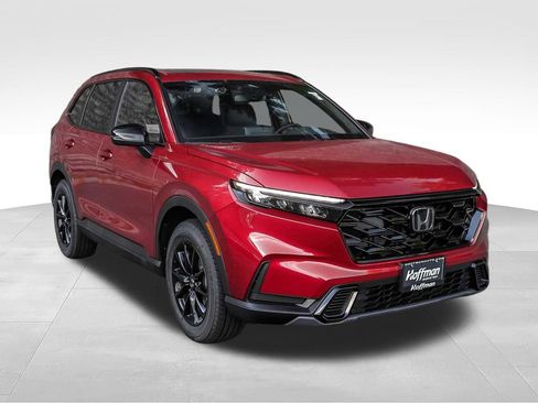 New 2026 Honda CR-V Sport image 2