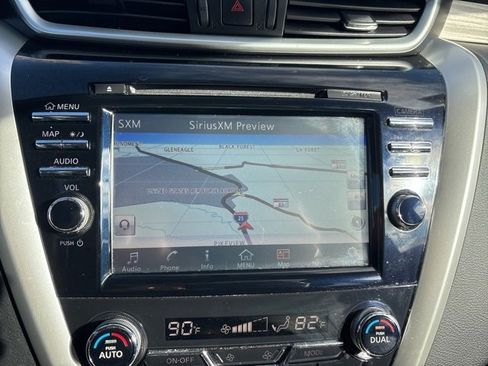 Used 2017 Nissan Murano Platinum w/ Platinum Technology Package image 34