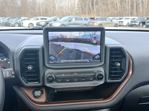 Certified 2024 Ford Bronco Sport Outer Banks w/ Tech Package image 24