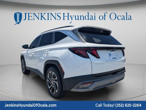 New 2026 Hyundai Tucson SEL Plus FWD image 6