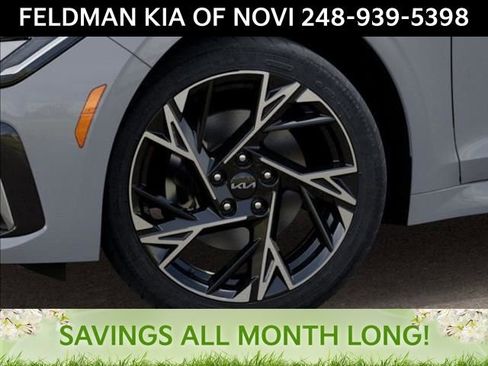 New 2026 Kia K5 GT-Line image 9