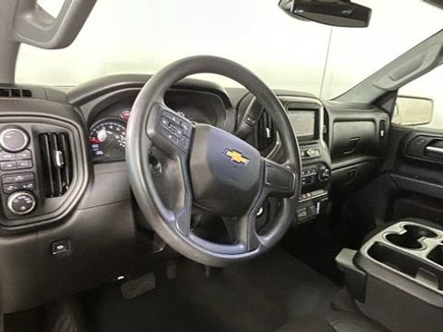 Used 2024 Chevrolet Silverado 1500 Custom AWD/4WD image 13