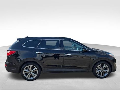 Used 2015 Hyundai Santa Fe Limited w/ Option Group 04 AWD/4WD image 2