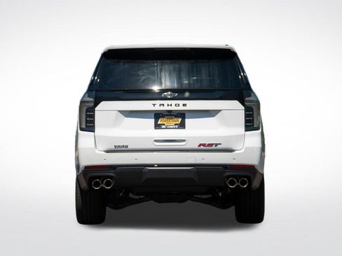 New 2026 Chevrolet Tahoe RST w/ Comfort Package AWD/4WD image 4