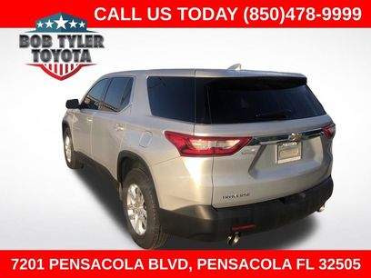 Used 2019 Chevrolet Traverse LS