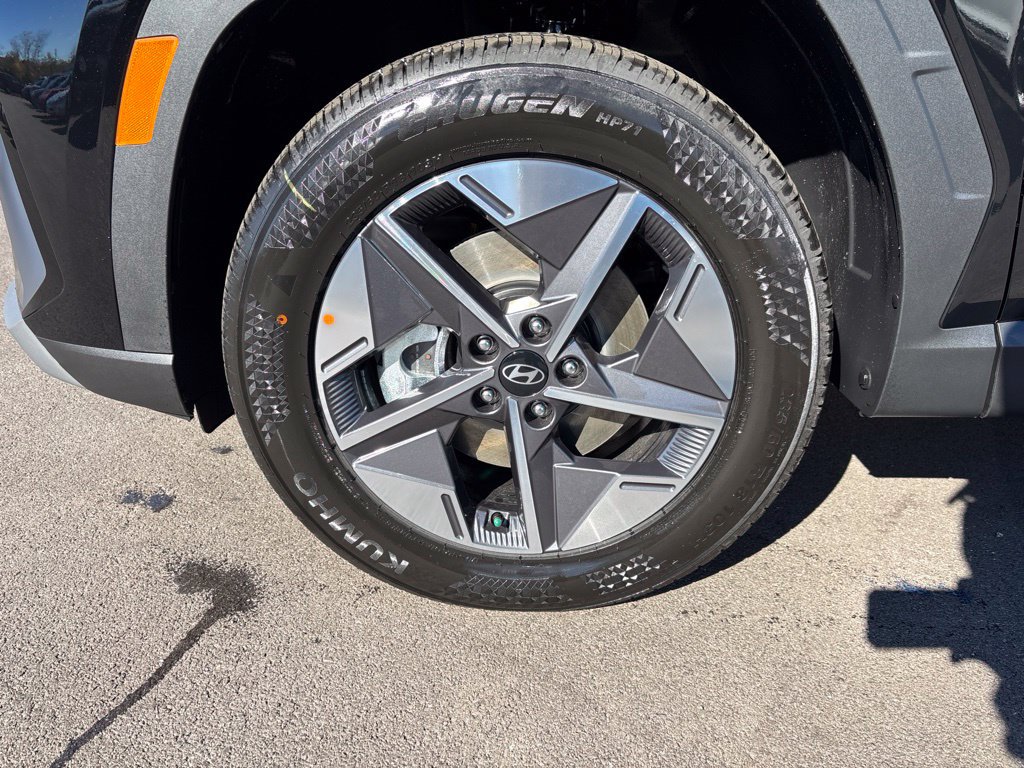 New 2026 Hyundai Tucson SEL AWD/4WD image 10