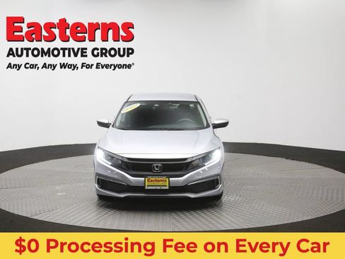 Used 2020 Honda Civic LX image 50